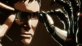 Suda51 wants to "thoroughly demolish" Grasshopper Manufacture's  "existing traits"