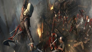 Assassin's Creed 4: bridging the next-gen divide