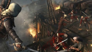 Assassin's Creed 4: bridging the next-gen divide