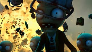 Plants Vs Zombies: Garden Warfare exclusivity on Xbox One was a "natural migration," says PopCap