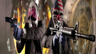 Payday 2 DLC will span five packs this year, says Goldfarb
