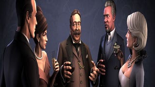 SpyParty's new graphics shown off with animations