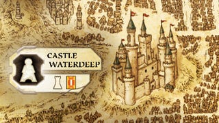 Dungeons & Dragons: Lords of Waterdeep headed to iPad
