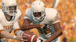 EA will not release a NCAA Football game in 2014, "evaluating" plans for the franchise's future 