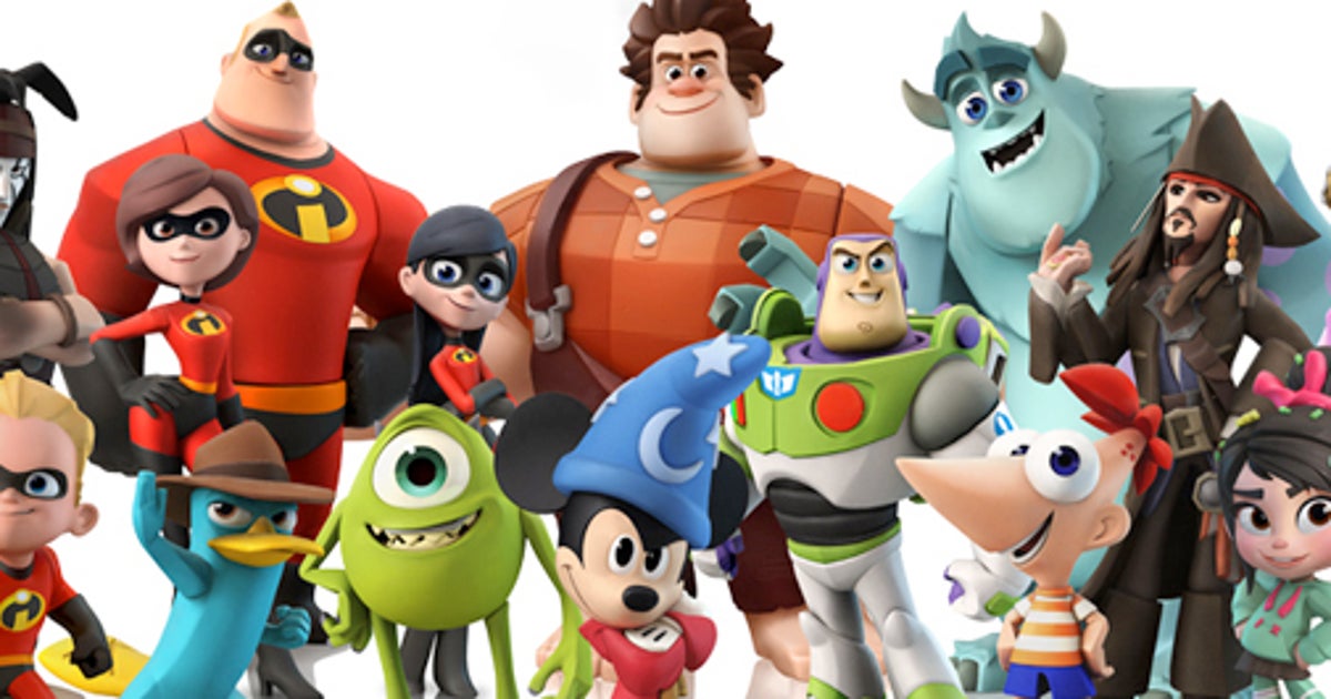 Disney Infi Disney Infinity sales help double Disney Interactive's revenue this ...