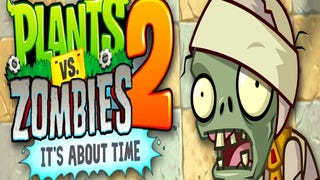 Plants vs Zombies 2 "is the biggest release ever for Popcap", says CEO