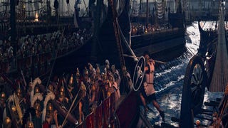 Total War: Rome 2 footage shows off naval units