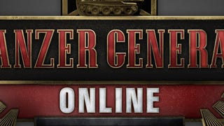 Panzer General Online headed to browsers this year