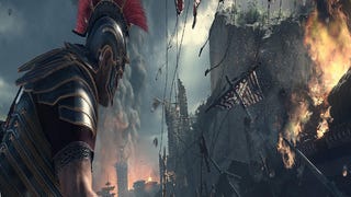 Ryse is "the hot one at the launch prom" thanks to Xbox One, CryEngine's power