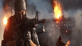 Battlefield 4 multiplayer gets explosive new trailer