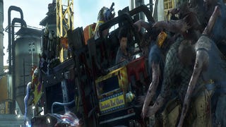Dead Rising 3 allows you to craft vehicles like weapons