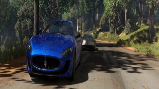 DriveClub gamescom screens and trailers show pre-order incentives, damage
