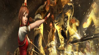 Dynasty Warriors 8 lands on PS4 and Vita in March