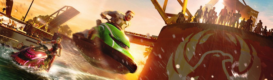 Kinect Sports Rivals was made because Rare had "unfinished business" with "80% magical" Kinect