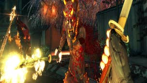 Shadow Warrior due next month, new trailer full of decapitation
