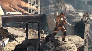 Call of Duty Ghosts: quick-scoping may be gone completely, says Rubin