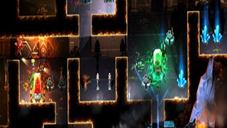 Dungeon of the Endless trailers show off Amplitude's rogue-like tower defence