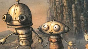 Machinarium might be coming to PS4