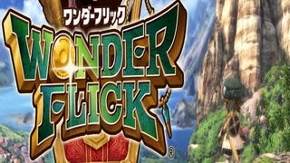Wonder Flick, Level-5's new RPG, gets a gameplay-heavy trailer