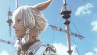 Final Fantasy 14 has re-focused Square Enix, 'games as a service' approach doesn't appeal, says Rogers 