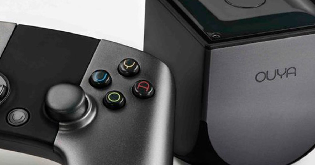 Ouya 2 0 Releasing Sometime In 2014 Improved Controllers In The Works Ouya 2 0 Releasing Sometime In 2014 Improved Controllers In The Works