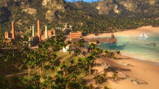 Tropico 5 screens show El Presidente's makeover