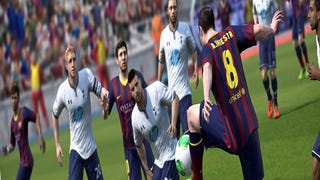 FIFA 14 AI is more powerful on next-gen consoles