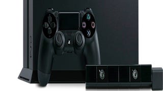 Sony aims for 5 million PS4 sales in FY2013 - TGS keynote