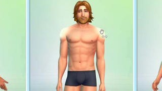 The Sims 4 models weight loss and gain, emotional reactions