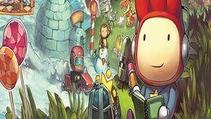 Scribblenauts Unlimited coming to Europe in December