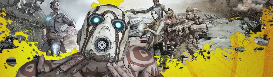 Borderlands 2 getting colourblind mode in upcoming update