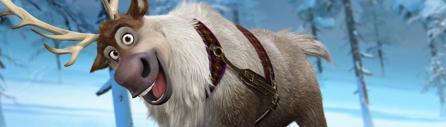 Disney Infinity: Frozen playset, new discs pop up on retail sites