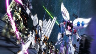 Shin Gundam Musou coming to PlayStation 3, Vita