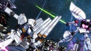 Shin Gundam Musou coming to PlayStation 3, Vita
