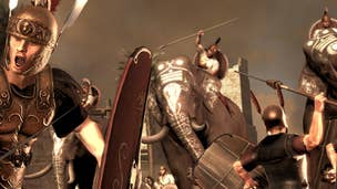 Total War: Rome 2 concurrent players peak at three times that of Shogun 2