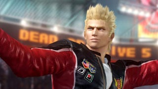 Dead or Alive 5 Ultimate arcade version has an extra character
