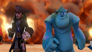 Disney Infinity trailer, screens highlight destruction