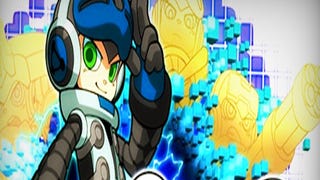 Watch two stages from the upcoming Mighty No. 9  