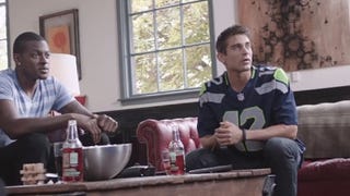 Xbox One's first TV commercial focuses on NFL