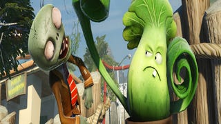 Plants vs Zombies: Garden Warfare trailer introduces four classes