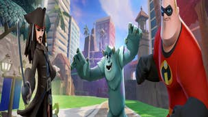 Disney Infinity's "strong" launch sales leave publisher "very pleased"