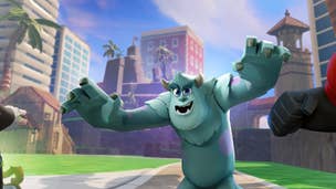Disney Infinity's "strong" launch sales leave publisher "very pleased"
