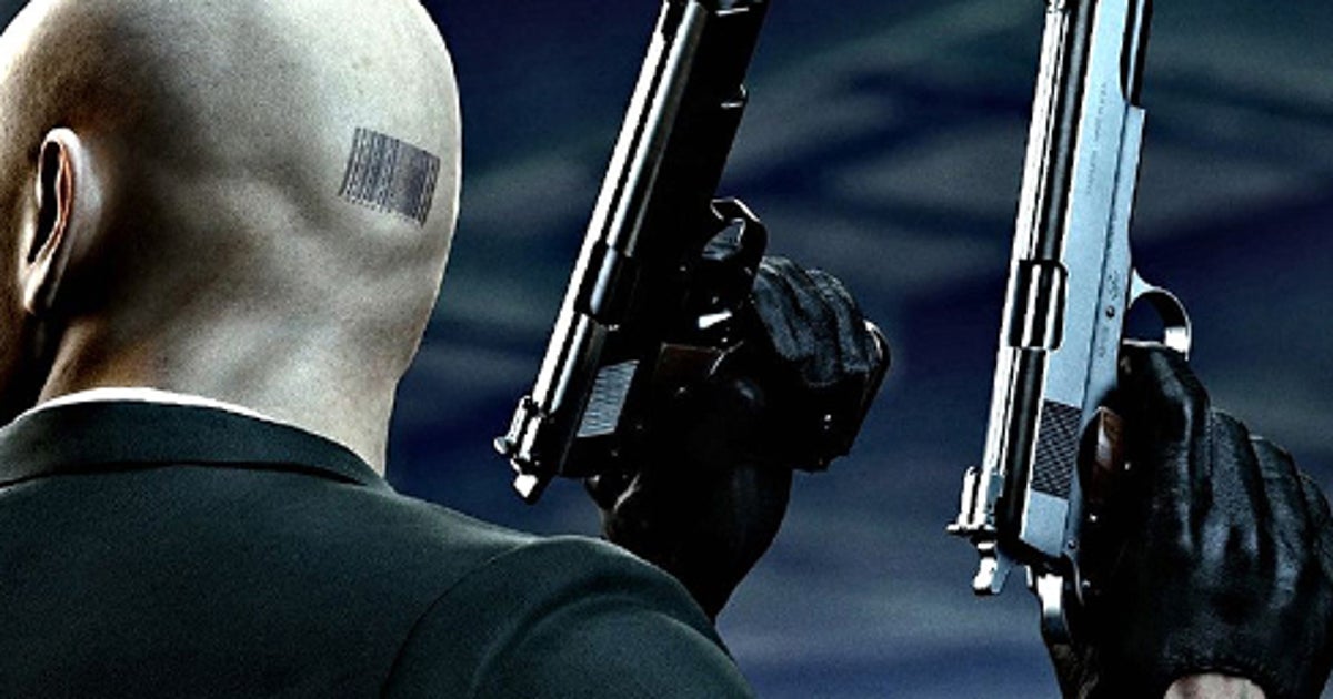 Hitman team taking an