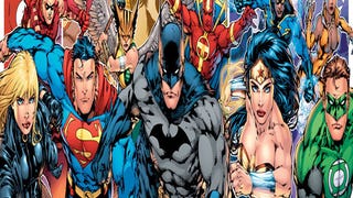 More DC games on the way, Time Warner boss hints