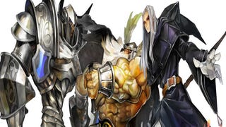 Dragon's Crown patched, random match join added