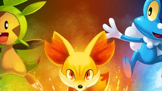 Pokémon X & Y Japanese trailers show off online features