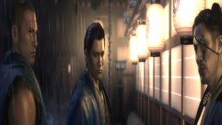 Yakuza Ishin trailers, screens emerge from TGS