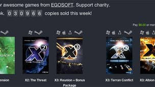 Egosoft's X series stars in this week's Humble Weekly Sale