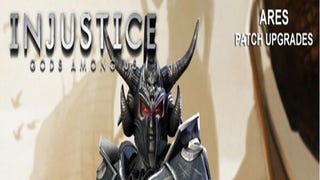 Injustice: Gods Among Us patch due in October, patch notes next week