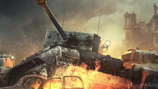 World of Tanks for Xbox 360 to launch officially on February 12